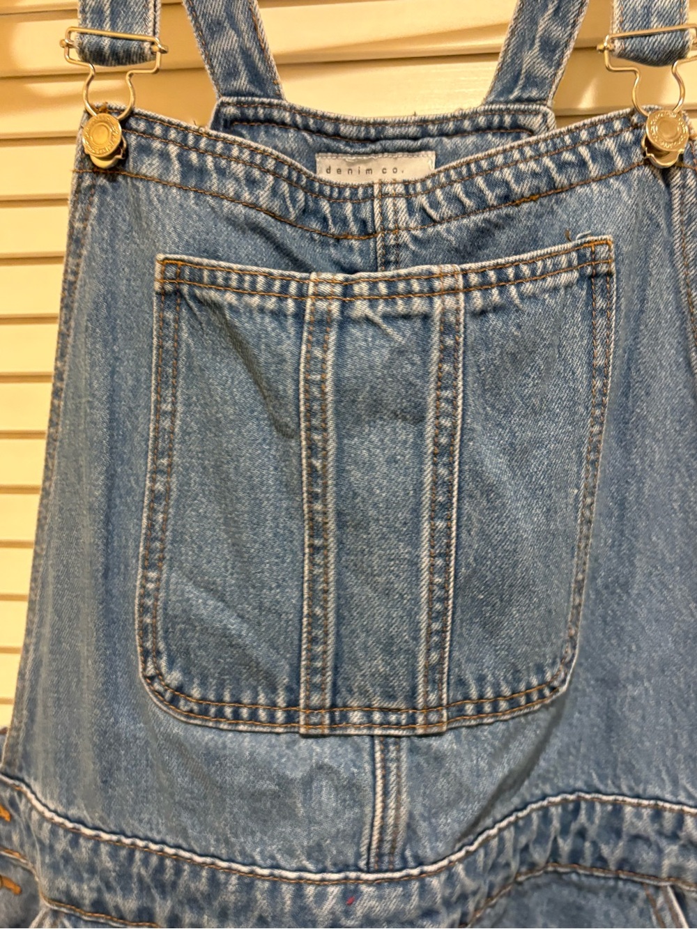 Primark Denim Jumper Size 12 (US) - Picture 5 of 15